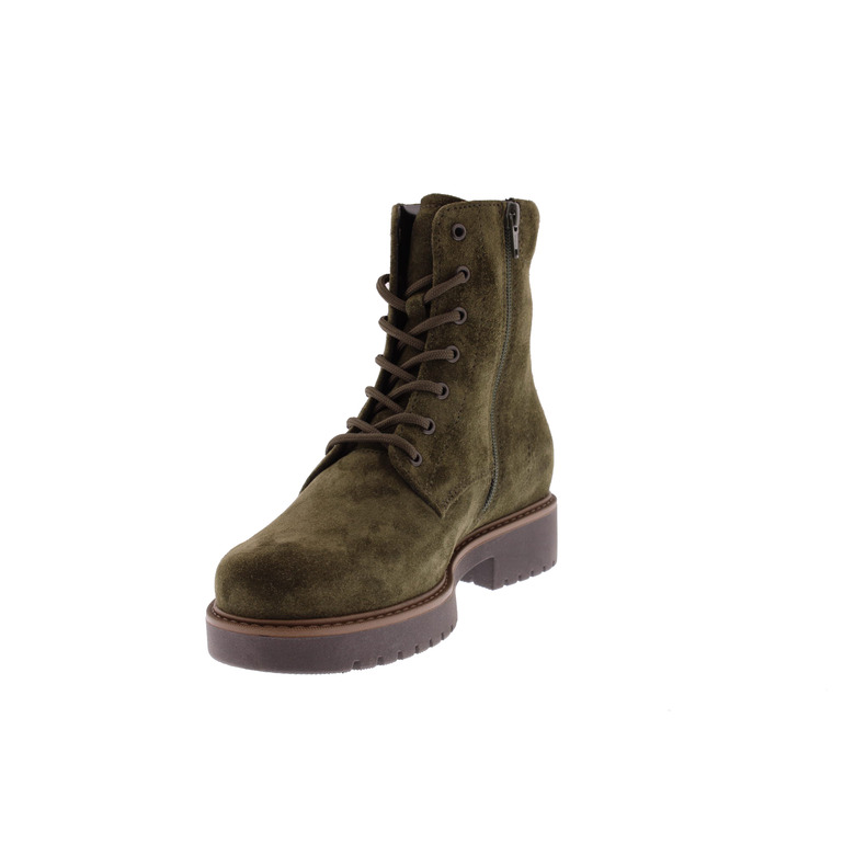 Gabor stiefelette grÜn 3