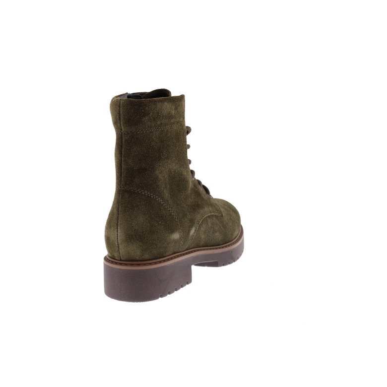 Gabor stiefelette grÜn 4