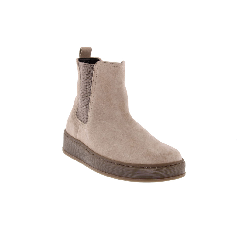 Gabor stiefelette beige 2