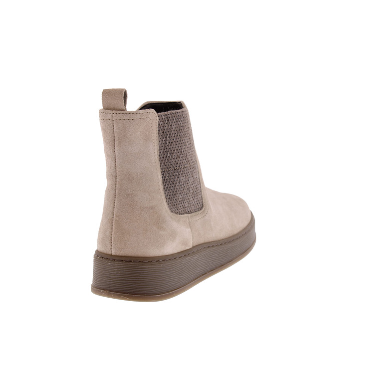 Gabor stiefelette beige 4
