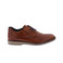 Rieker schnürschuhe cognac 1
