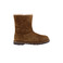 Birkenstock stiefelette camel 1