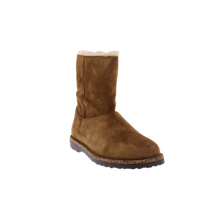 Birkenstock stiefelette camel