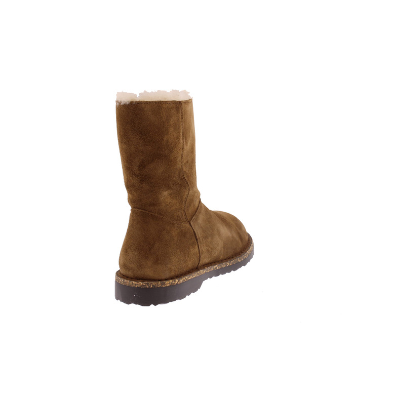 Birkenstock stiefelette camel 4