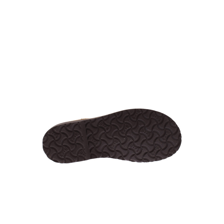 Birkenstock stiefelette camel 5