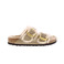 Birkenstock slippers beige 1
