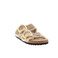 Birkenstock slippers beige 2