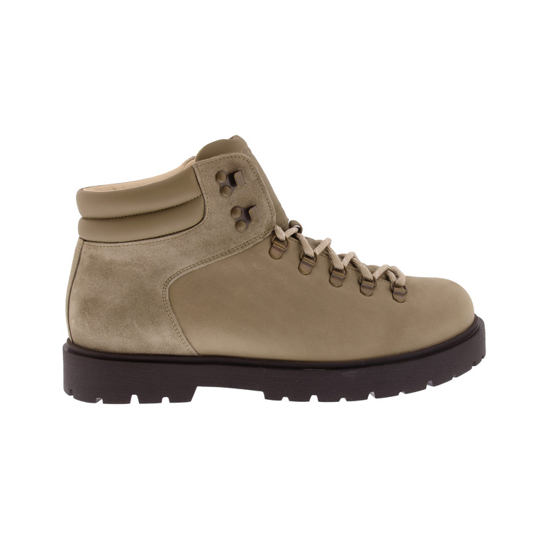 Birkenstock wanderschuhe taupe 1