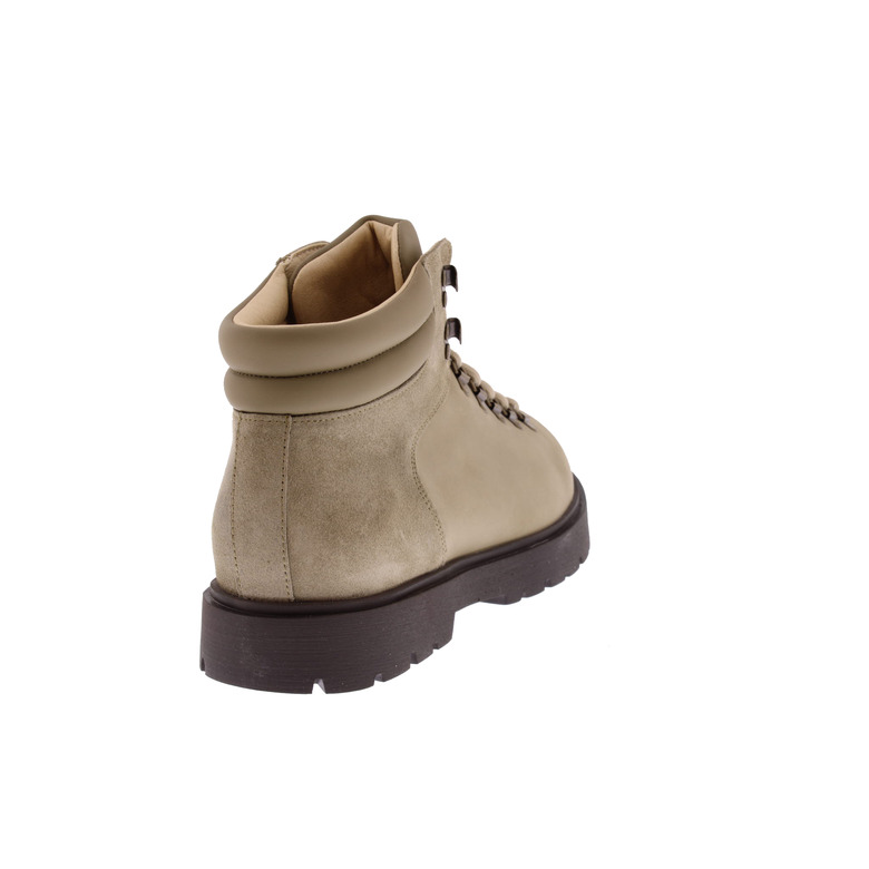 Birkenstock wanderschuhe taupe 4