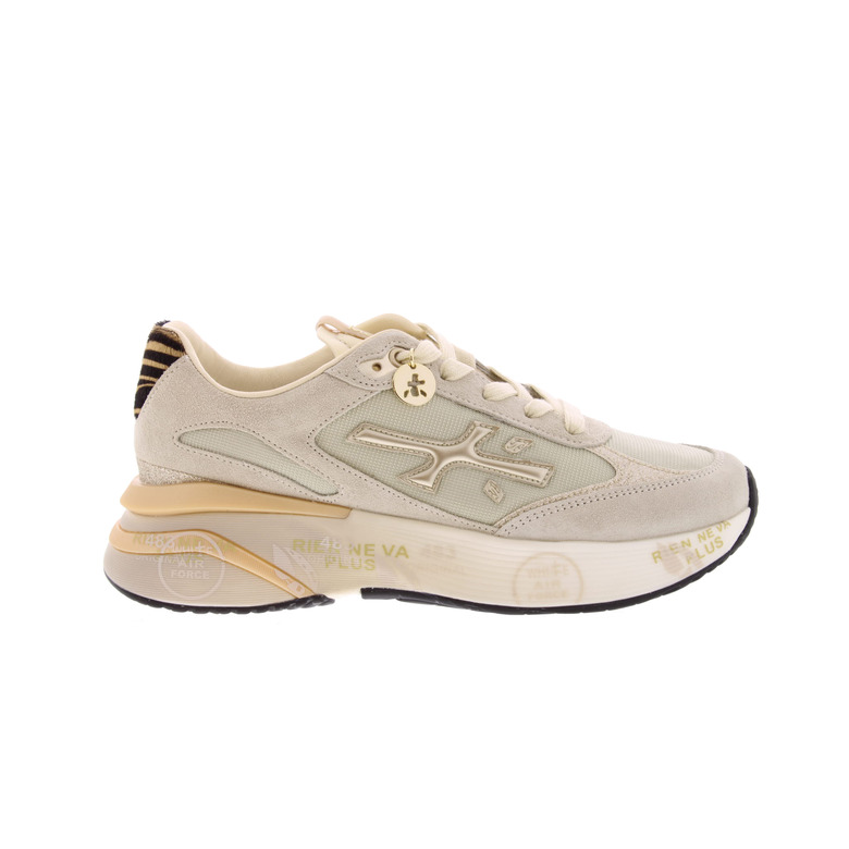 Premiata sneakers beige 1