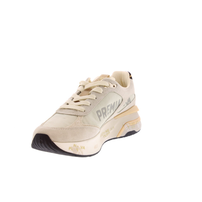 Premiata sneakers beige 3