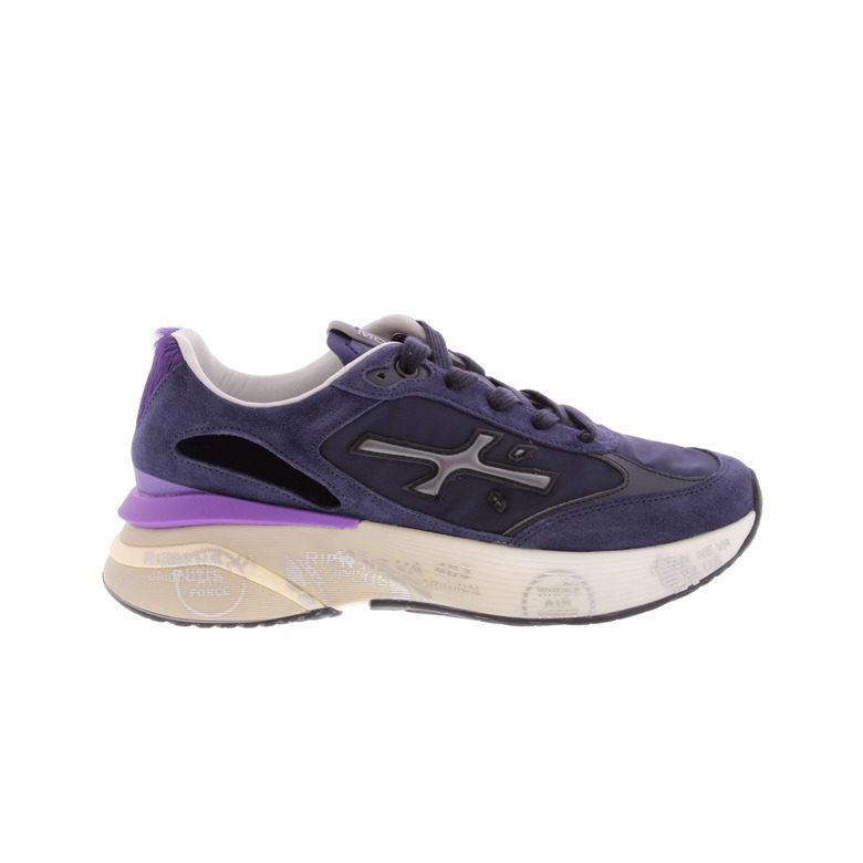Premiata sneakers blau