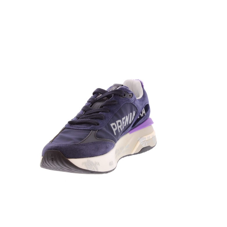 Premiata sneakers blau 3
