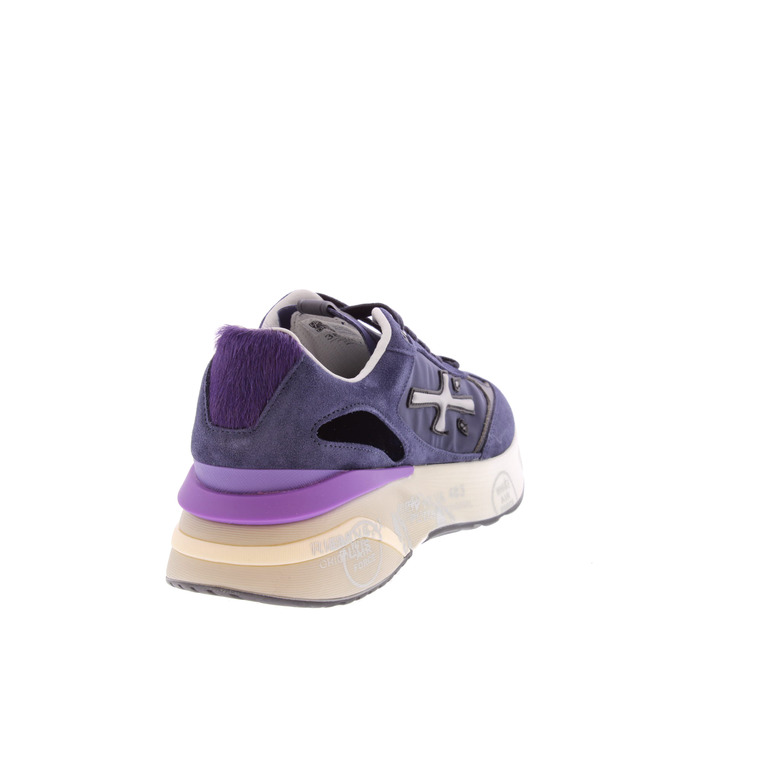 Premiata sneakers blau 4