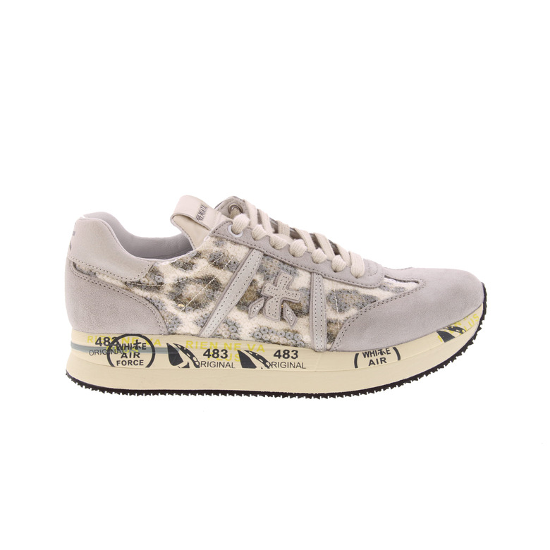Premiata sneakers grau 1
