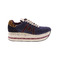 Premiata sneakers blau 1