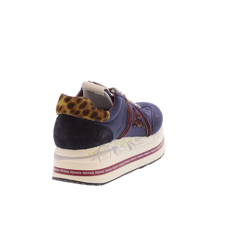 Premiata sneakers blau 4