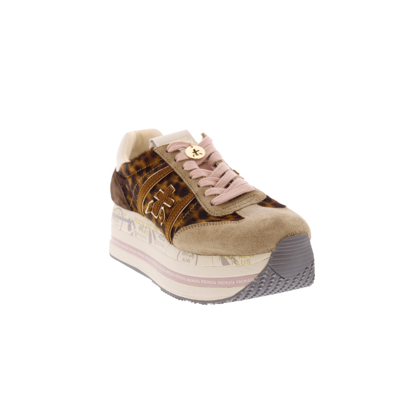 Premiata sneakers braun 2