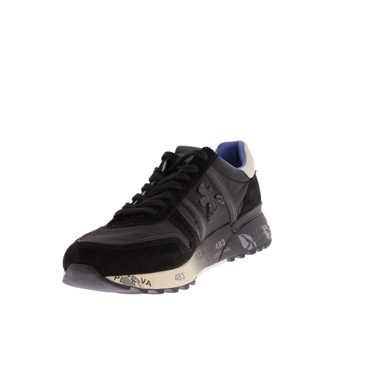 Premiata sneakers schwarz 3