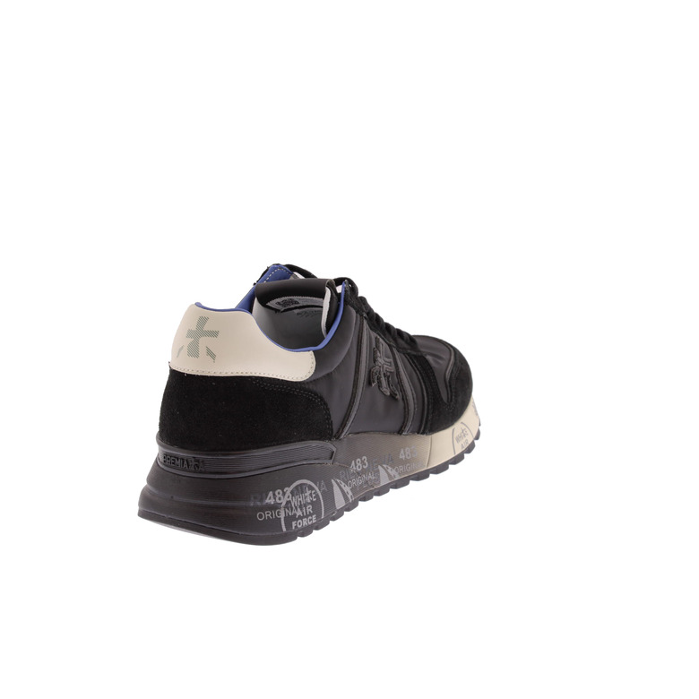 Premiata sneakers schwarz 4
