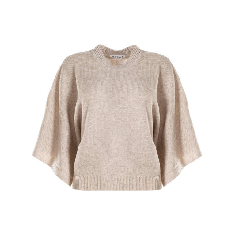 Oscar pull beige 1