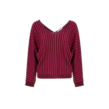 Hampton Bays pullover bordeaux