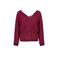 Hampton Bays pull bordeaux 1