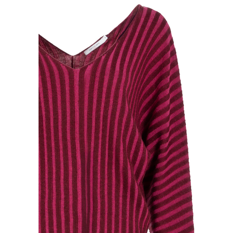 Hampton Bays pull bordeaux 2