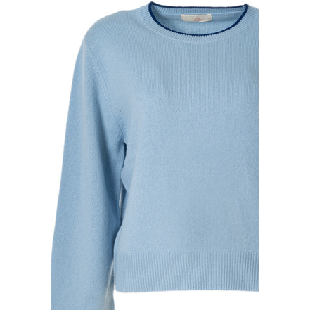 M& pull bleu