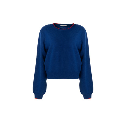 M& pull bleu