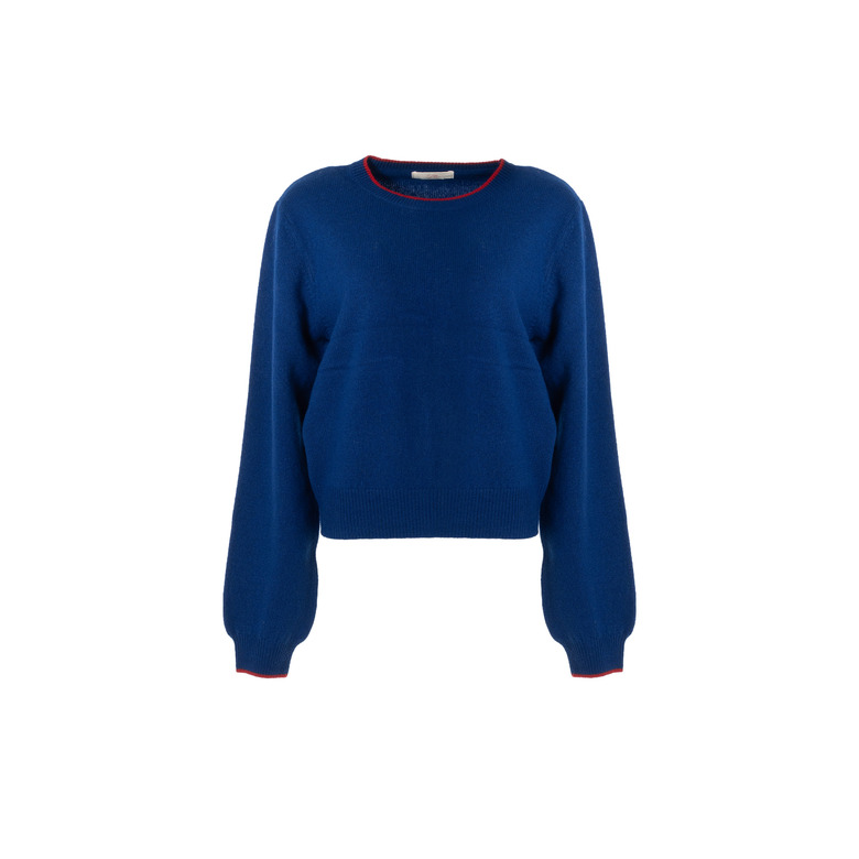M& pullover blau 1