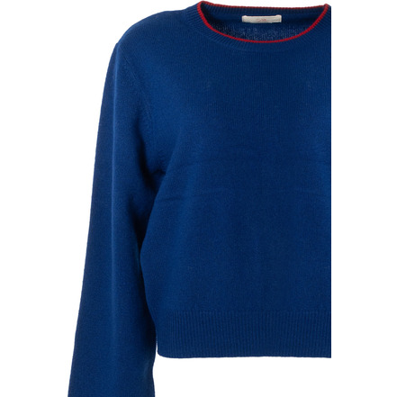 M& pull bleu