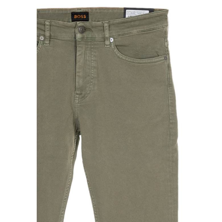 Boss pantalon 34 inch vert 2