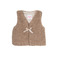 Someone Kids veste beige 1
