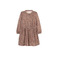 Someone Kids robe brun 1