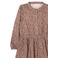 Someone Kids robe brun 2