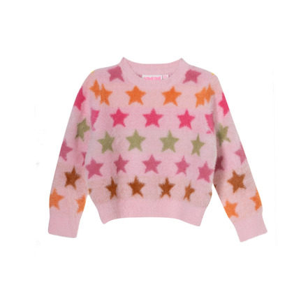 Someone Kids sweater pink