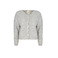 American Vintage cardigan gris 1
