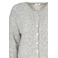 American Vintage cardigan gris 2