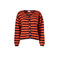 American Vintage cardigan orange