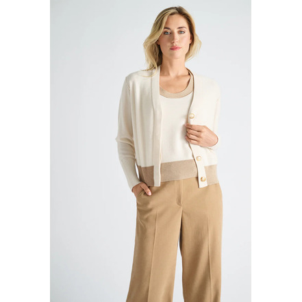 Marie Mero trui beige