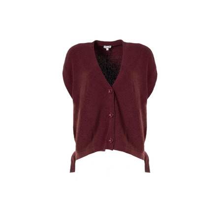 Ameline cardigan bordeaux