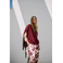 Ameline cardigan bordeaux 2