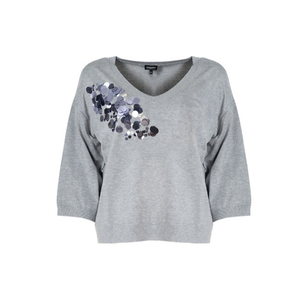 Mayerline pull gris