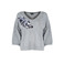 Mayerline pull gris 1
