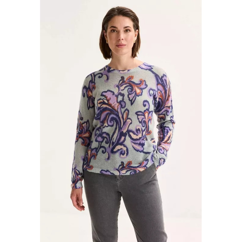 Mayerline pull vert 2