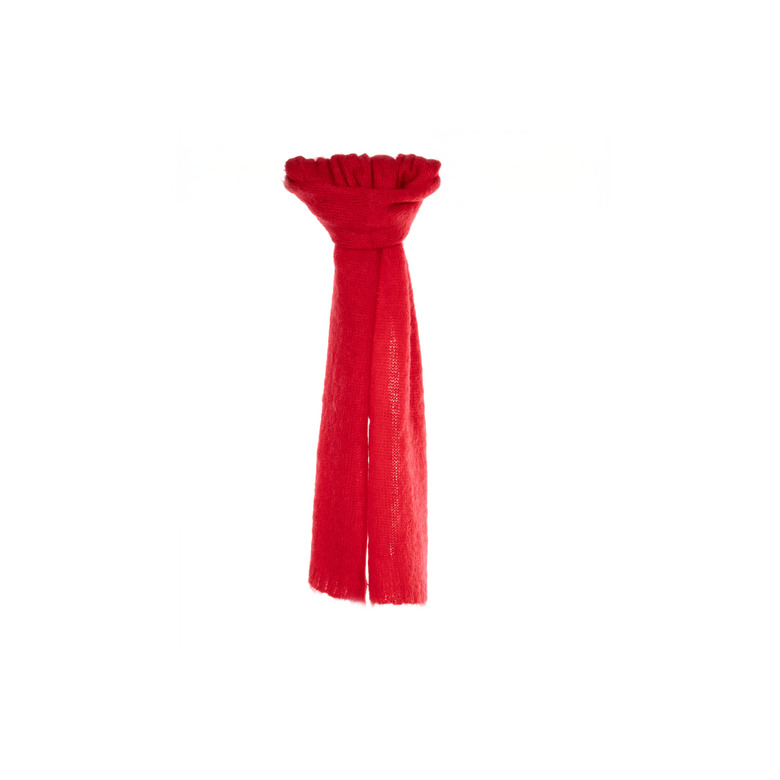 Des Petits Hauts echarpe rouge 1