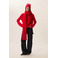 Des Petits Hauts echarpe rouge 2