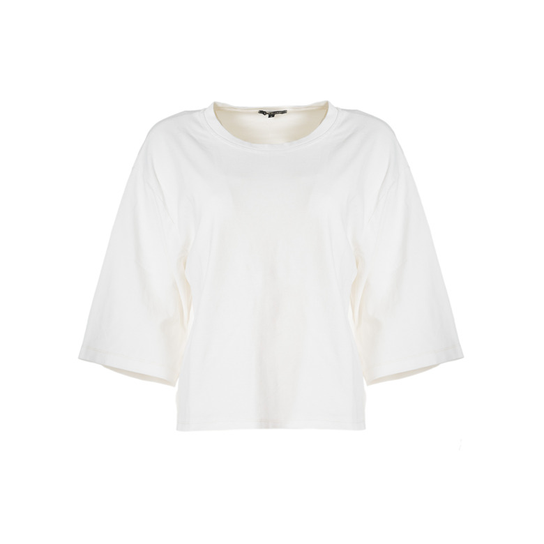 Love At Me t-shirt ecru 1