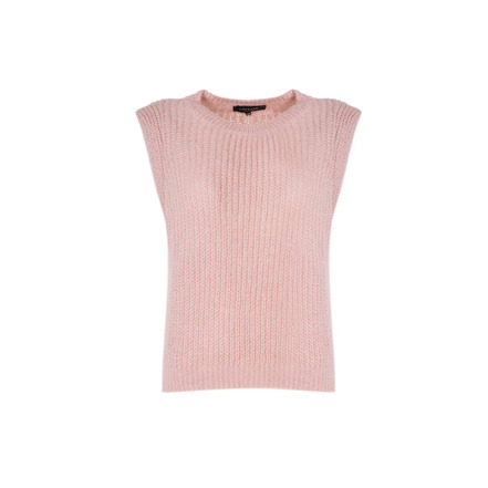 Love At Me trui roze